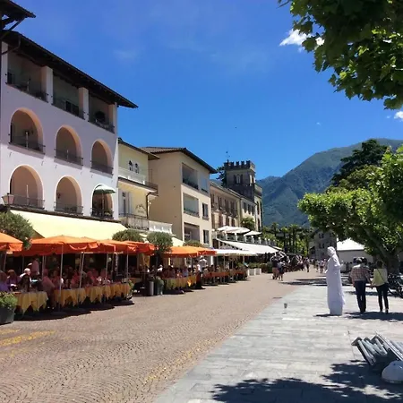 Apartament By Fewotessin Ascona