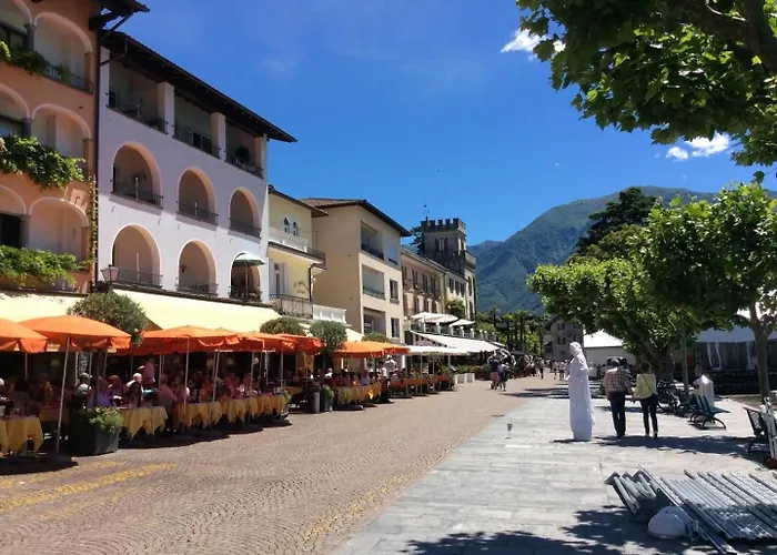 Apartment By Fewotessin Ascona