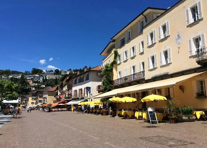 By Fewotessin Apartament Ascona